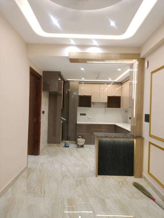 Luxury 3BHK Apartment in Prime Location
